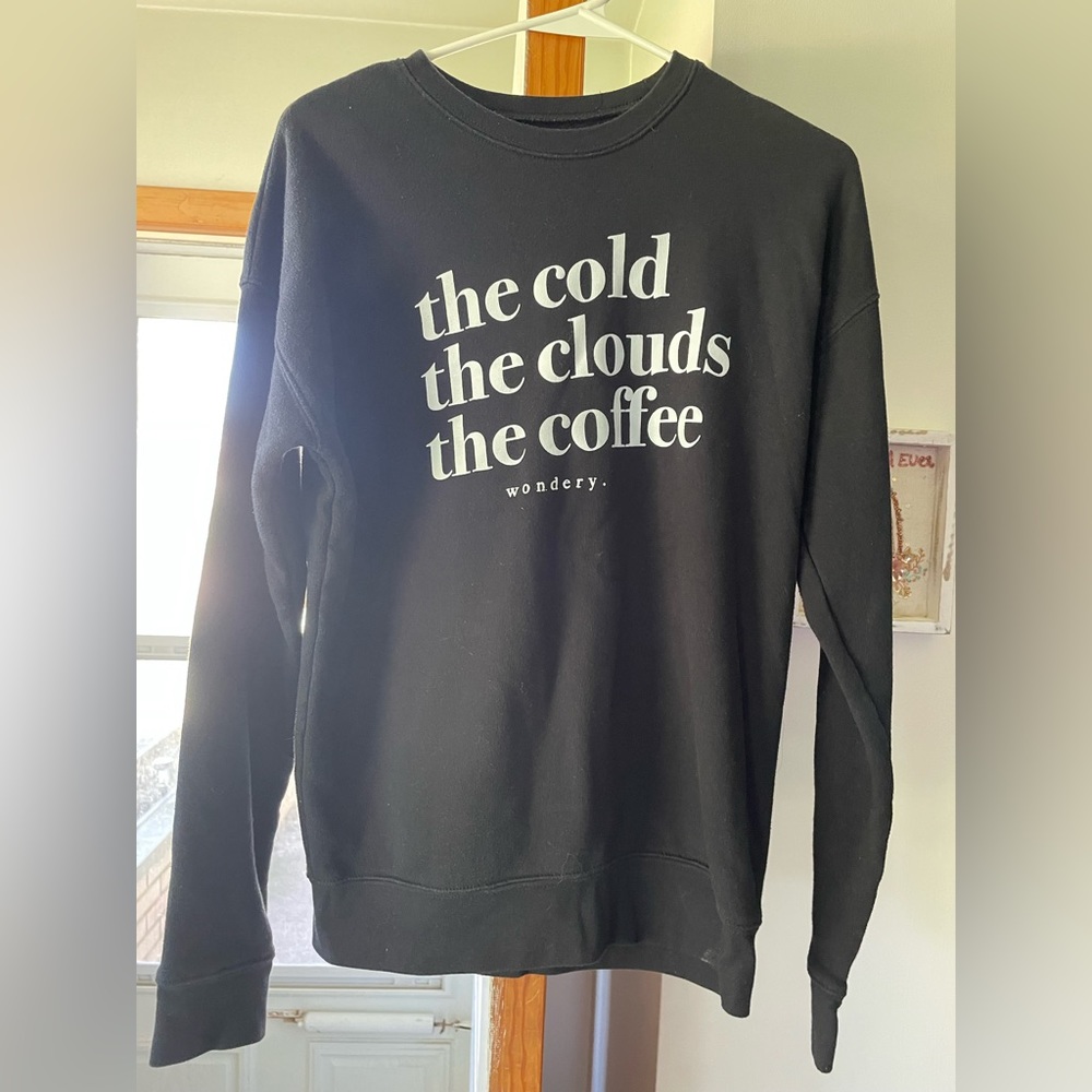 Wondery Outdoor Crewneck